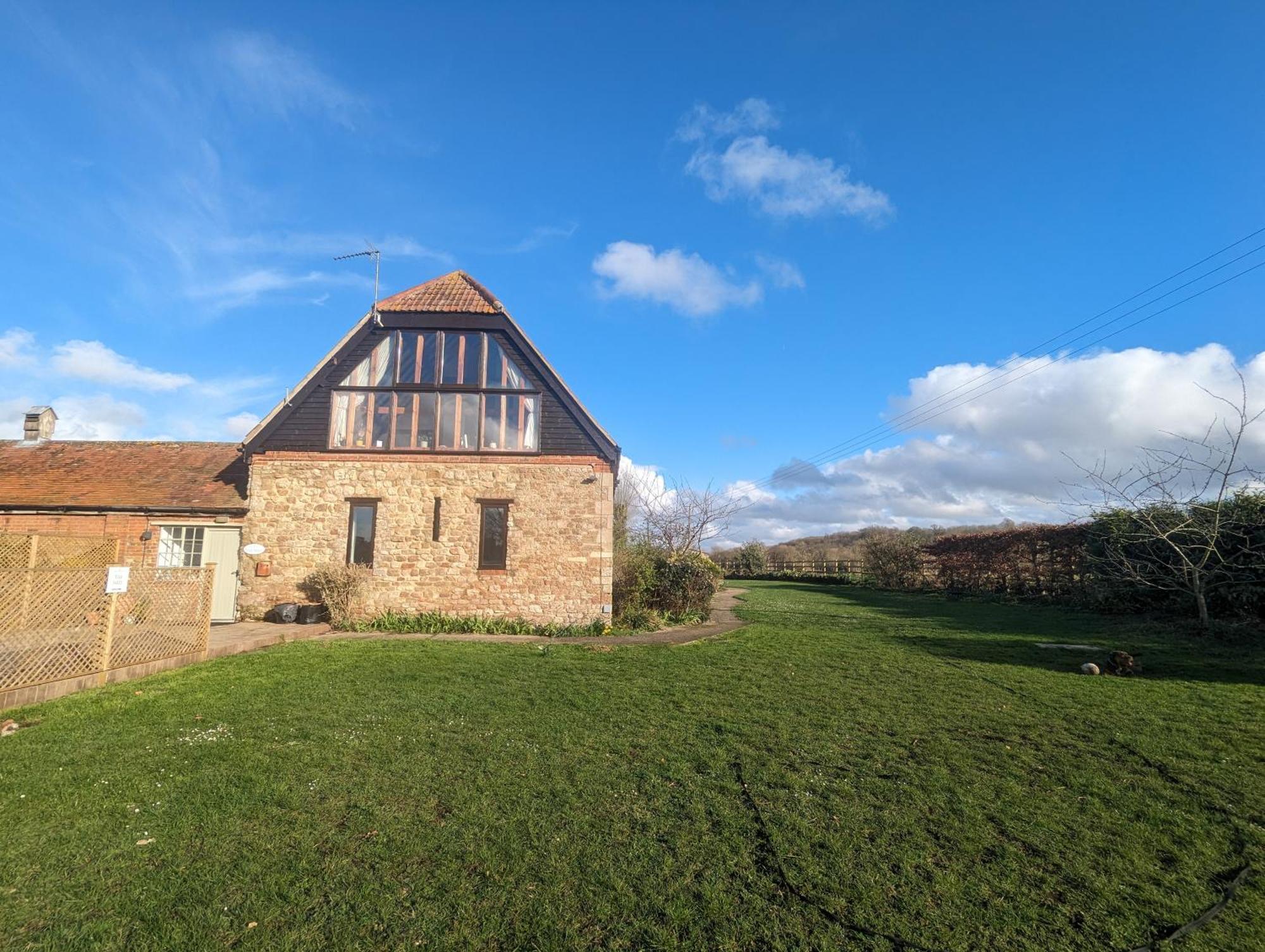 Kingfisher Barn B&B Abingdon-on-Thames Exterior photo